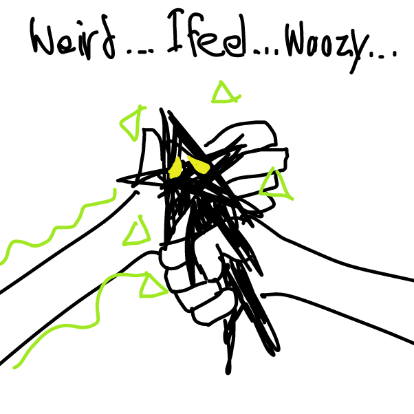  - Online Drawing Game Comic Strip Panel by SeanTrunks