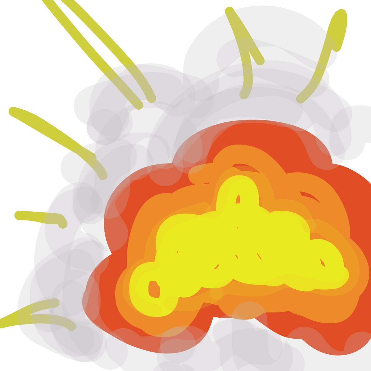  - Online Drawing Game Comic Strip Panel by Razputin