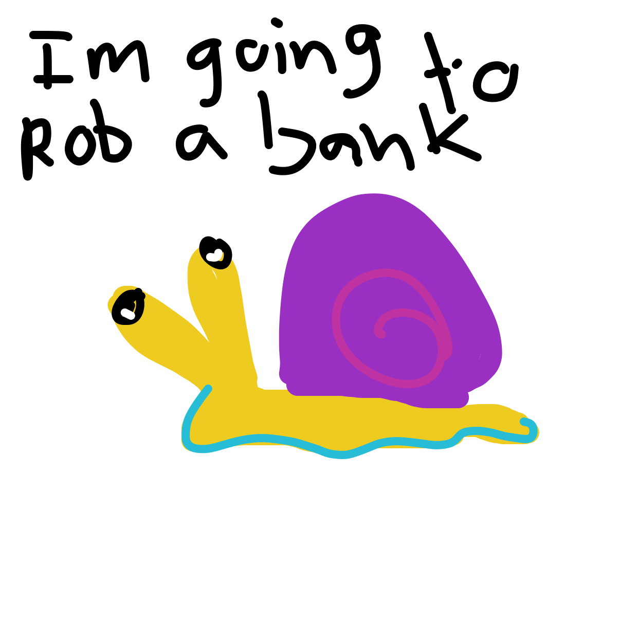 Liked webcomic silly snail 