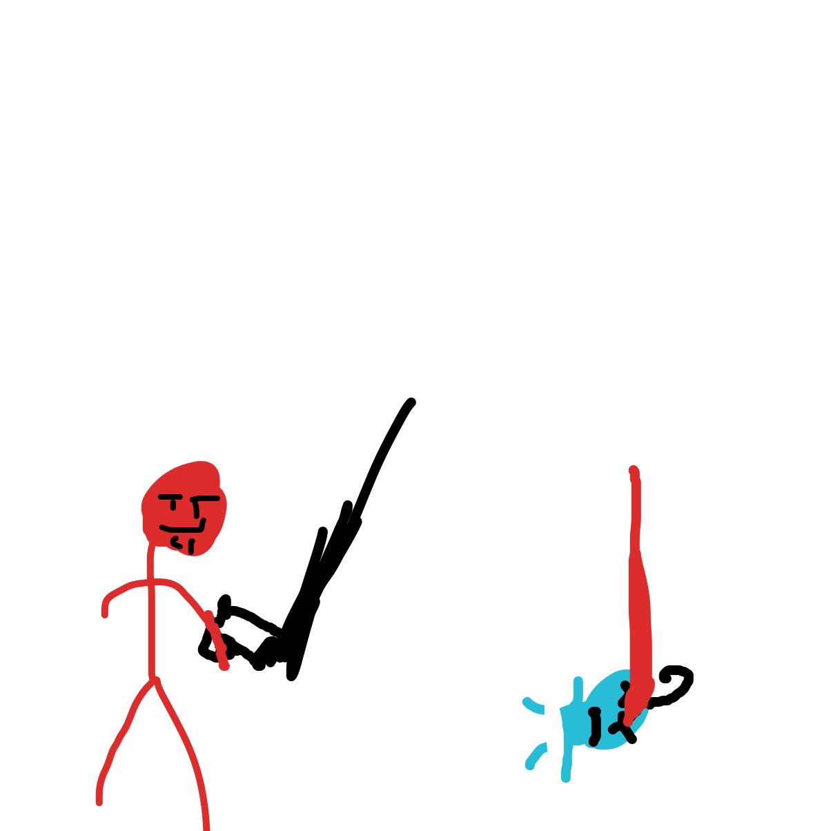  - Online Drawing Game Comic Strip Panel by AsrielTheSusieFan