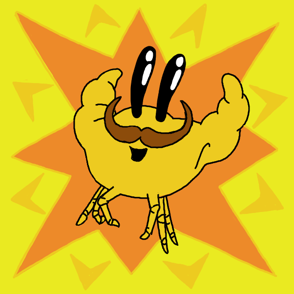  - Online Drawing Game Comic Strip Panel by EggLeon