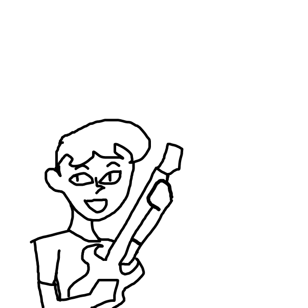  - Online Drawing Game Comic Strip Panel by Dannhampton