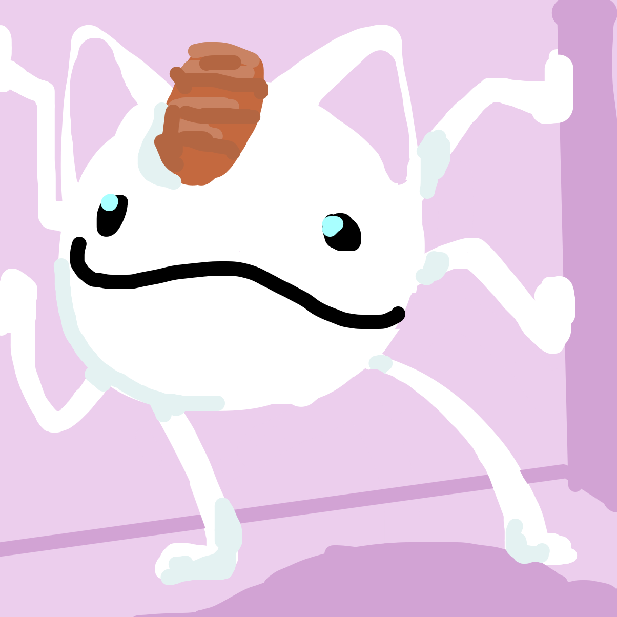  - Online Drawing Game Comic Strip Panel by Razputin