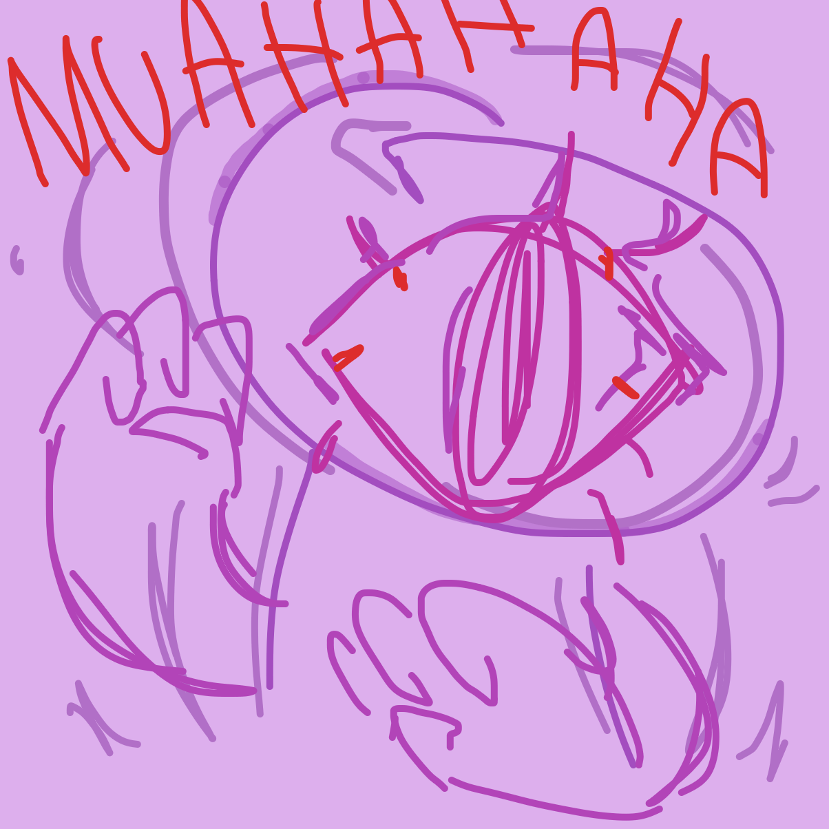  - Online Drawing Game Comic Strip Panel by Razputin