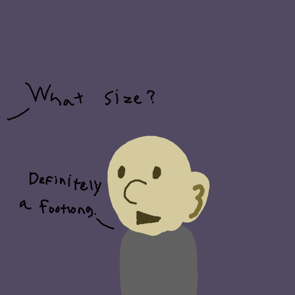 Drawing in What a great deal! by TheOctavius8