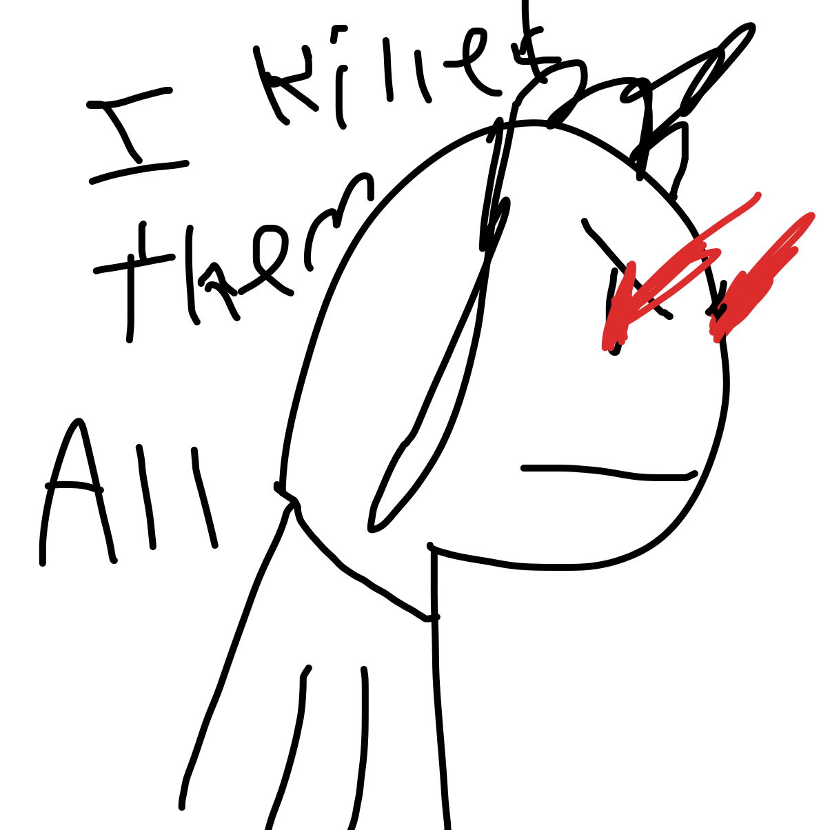  - Online Drawing Game Comic Strip Panel by AsrielTheSusieFan