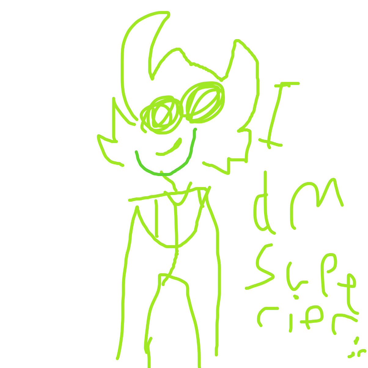  - Online Drawing Game Comic Strip Panel by AsrielTheSusieFan