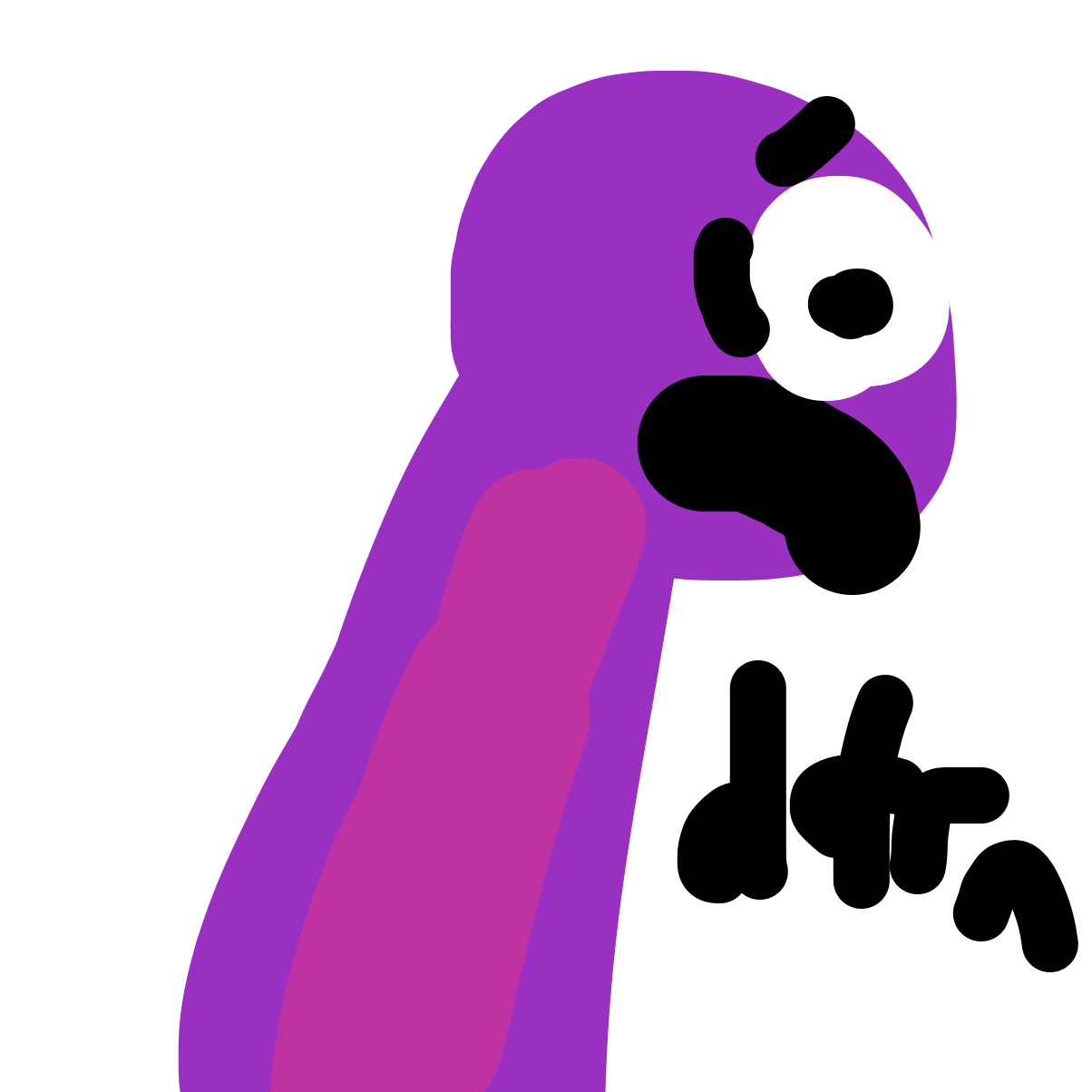  - Online Drawing Game Comic Strip Panel by AsrielTheSusieFan