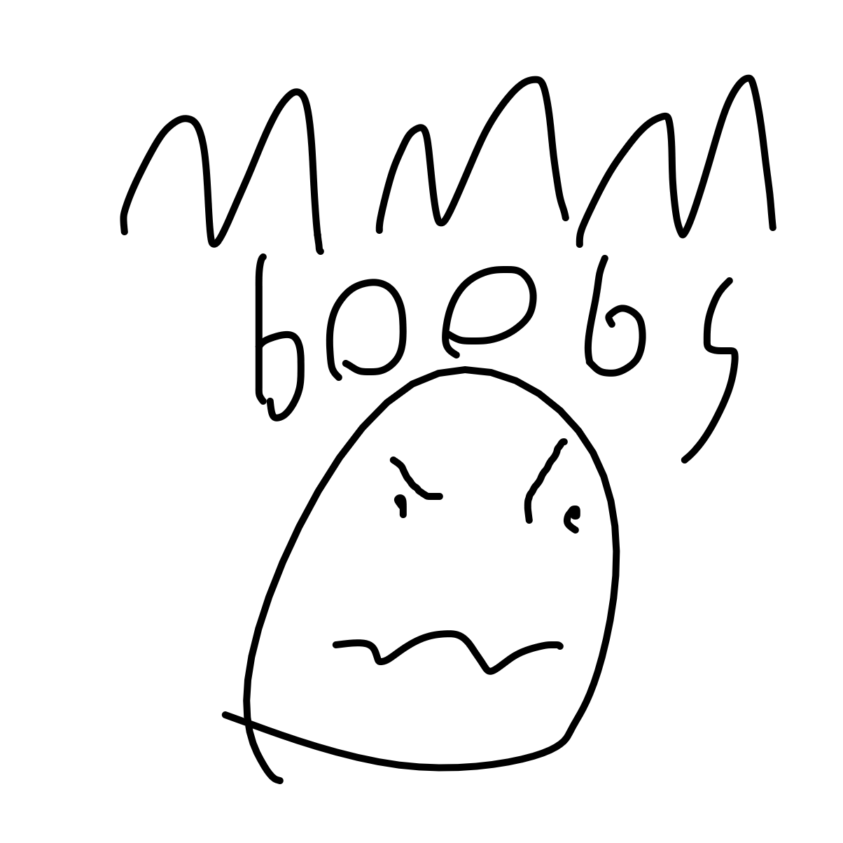 Drawing in cowmers by AsrielTheSusieFan