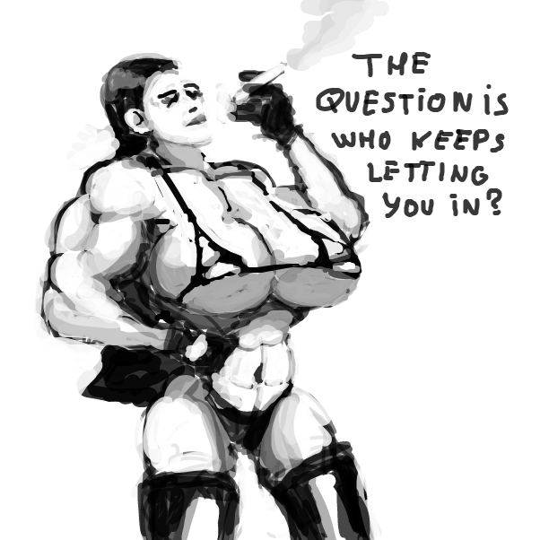  - Online Drawing Game Comic Strip Panel by Peyocay