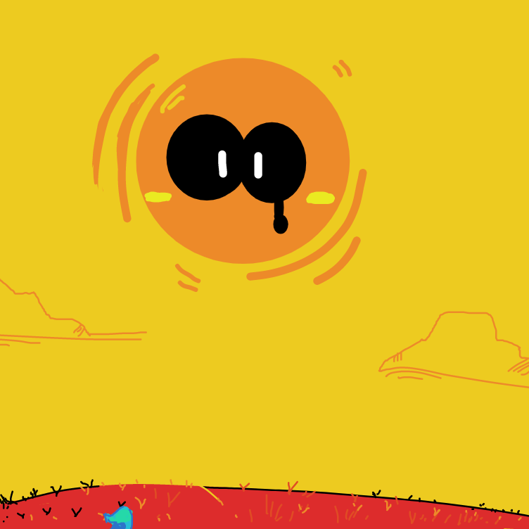  - Online Drawing Game Comic Strip Panel by ThaSilentArtist