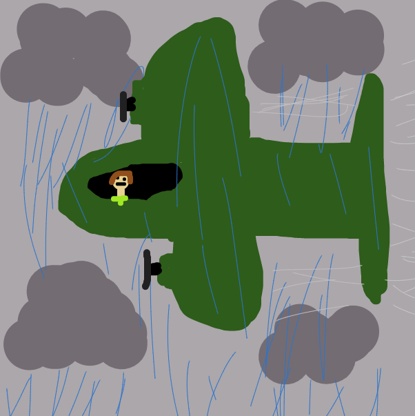  - Online Drawing Game Comic Strip Panel by gedemumfs