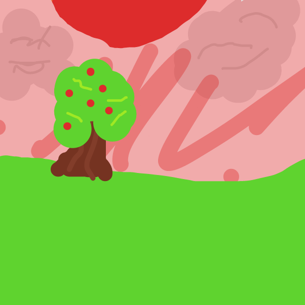  - Online Drawing Game Comic Strip Panel by gedemumfs