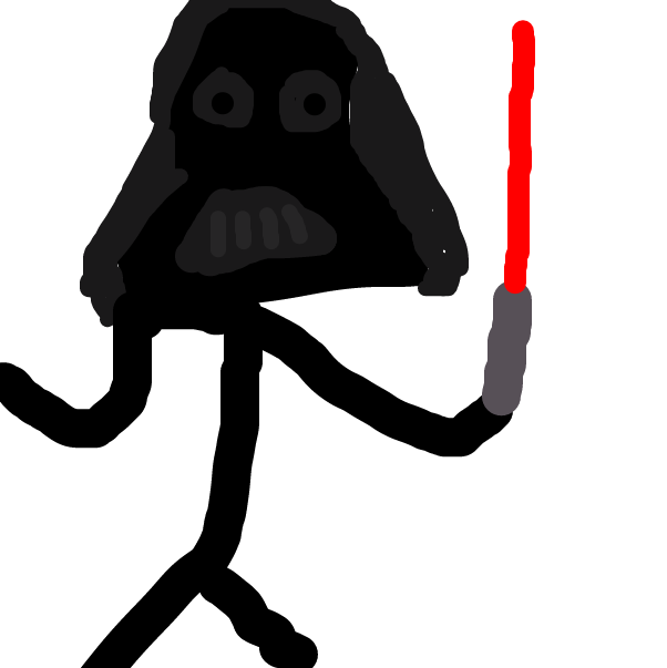 Drawing in ged by gedemumfs