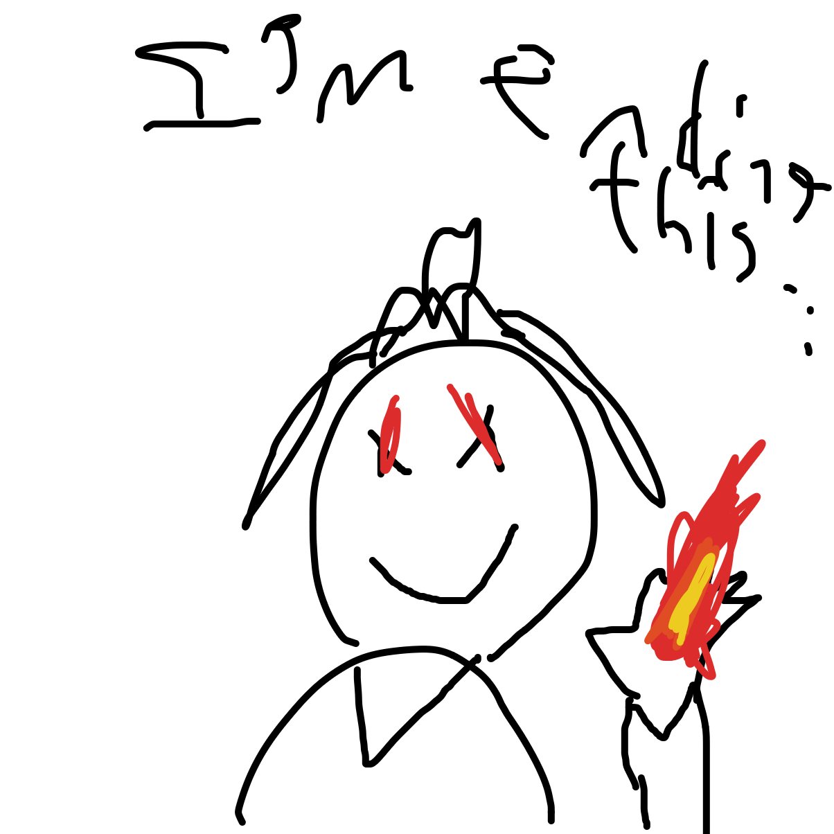  - Online Drawing Game Comic Strip Panel by AsrielTheSusieFan