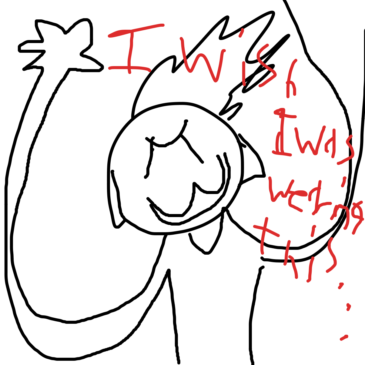  - Online Drawing Game Comic Strip Panel by AsrielTheSusieFan