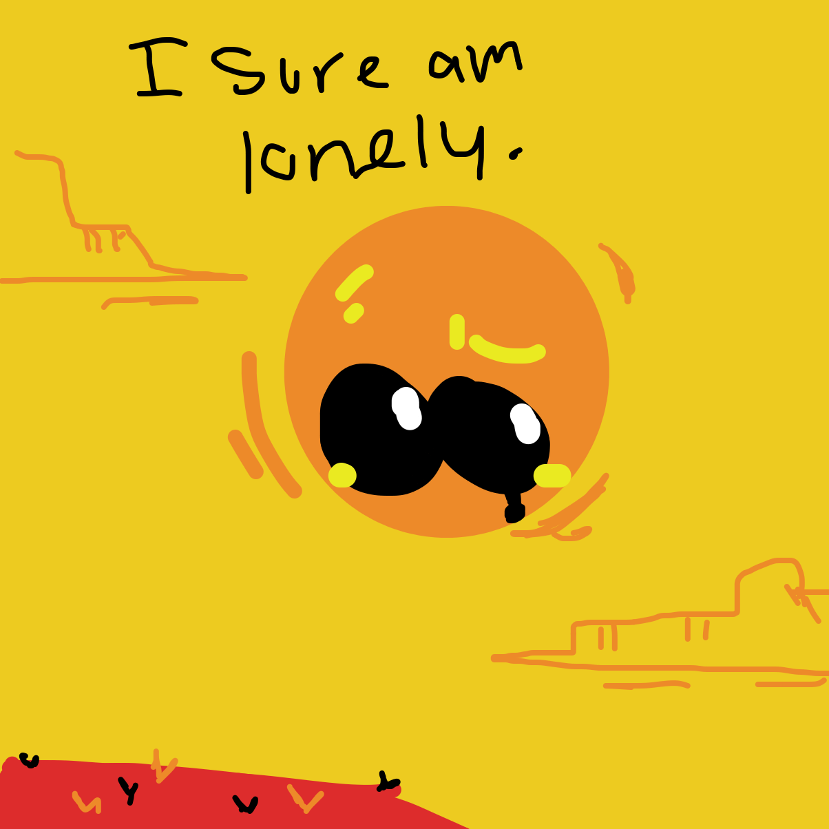  - Online Drawing Game Comic Strip Panel by Razputin