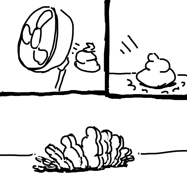  - Online Drawing Game Comic Strip Panel by Peyocay