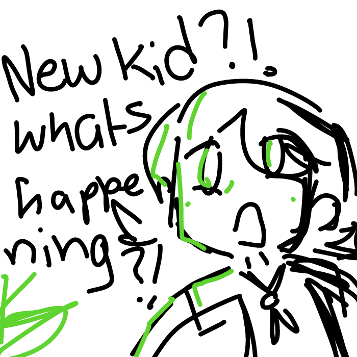  - Online Drawing Game Comic Strip Panel by Razputin