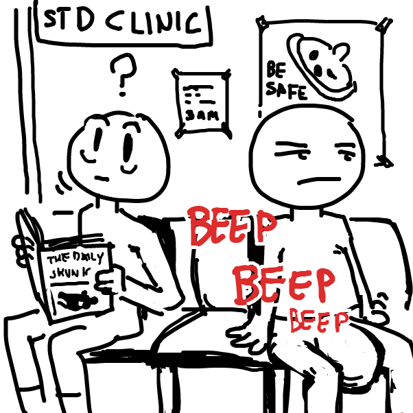  - Online Drawing Game Comic Strip Panel by Peyocay