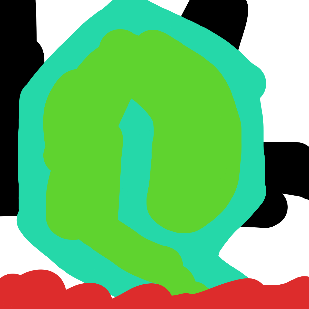 Drawing in ⓢ by AsrielTheSusieFan