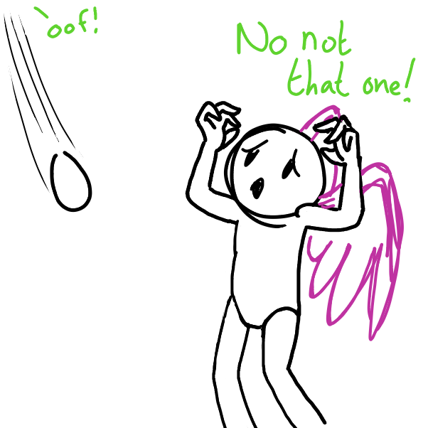 Drawing in backward by EggLeon