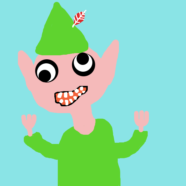 Drawing in nis by bubber