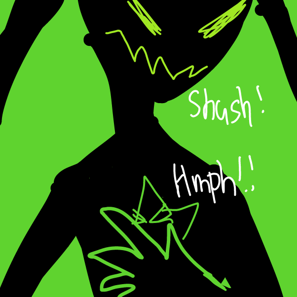  - Online Drawing Game Comic Strip Panel by SeanTrunks