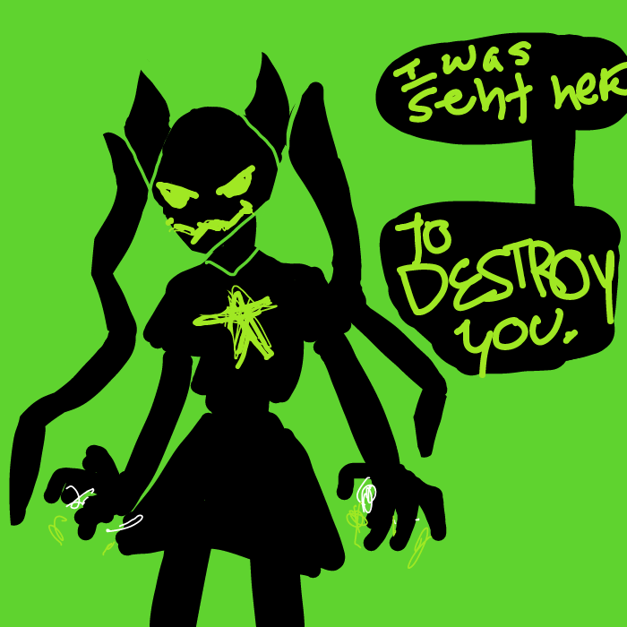  - Online Drawing Game Comic Strip Panel by Razputin