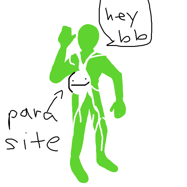 Drawing in Minecraft youtubers artist by MovedAccounts