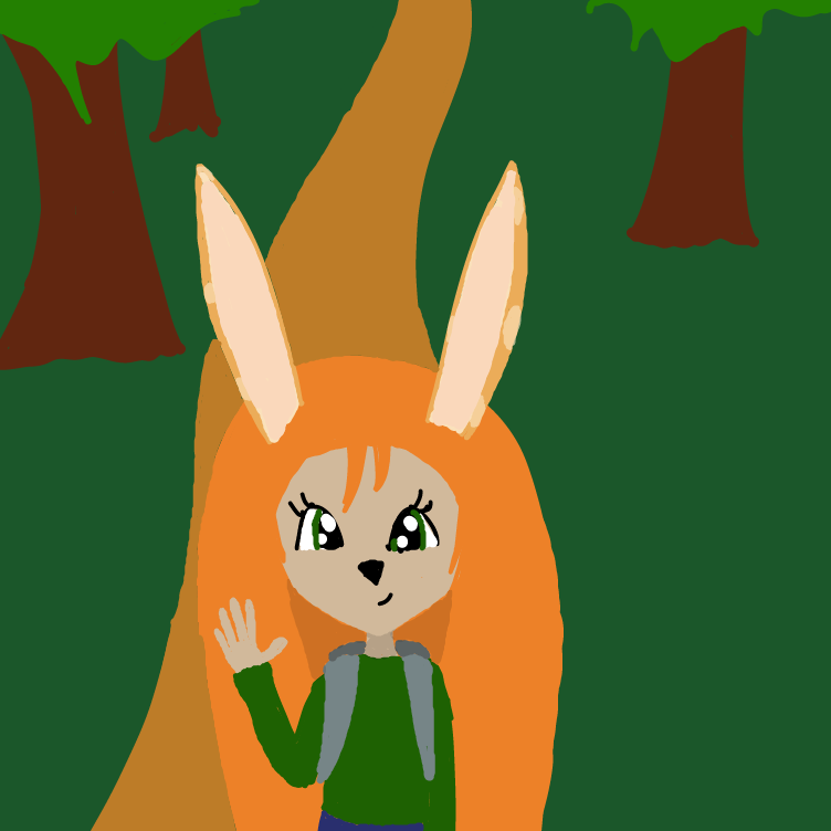 Liked webcomic May Fair Winds Blow, Till We Meet Again