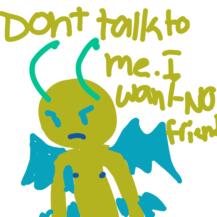  - Online Drawing Game Comic Strip Panel by Razputin