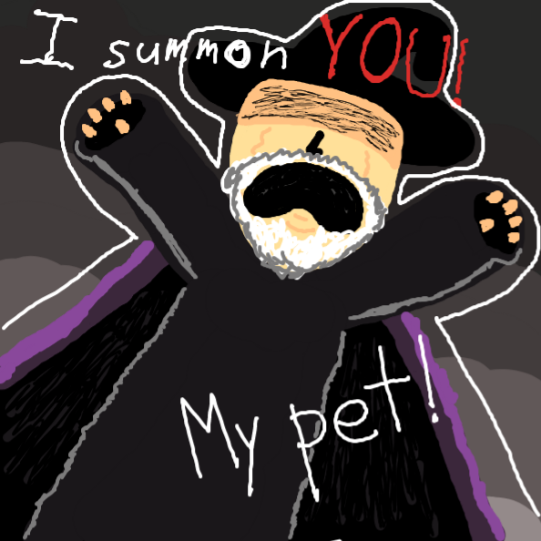 Liked webcomic I summon