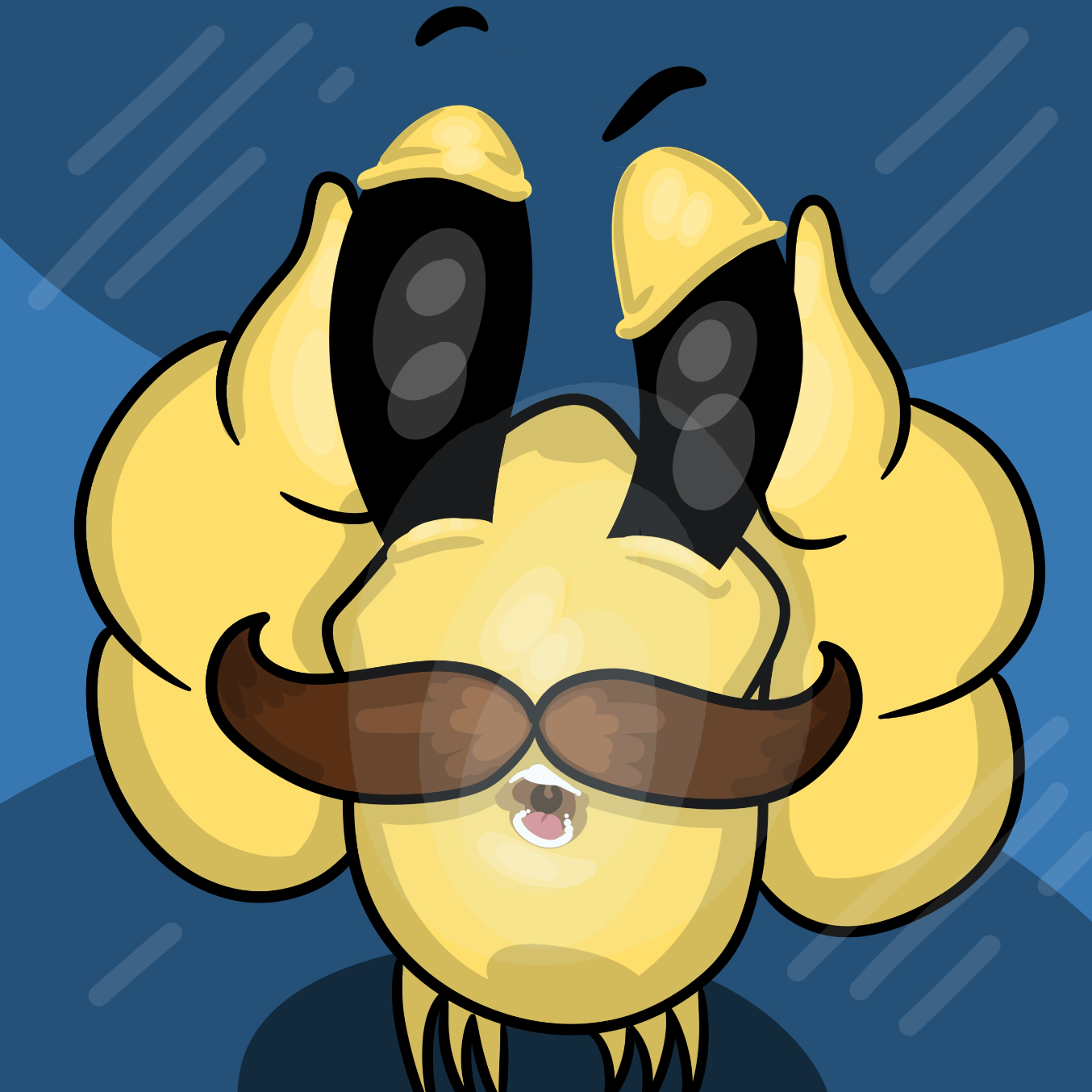 Liked webcomic Just Fogging Up The Glass