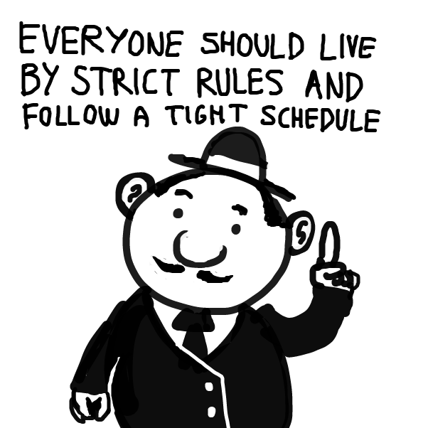 "and travel around the world in 80 days" - Online Drawing Game Comic Strip Panel by Peyocay