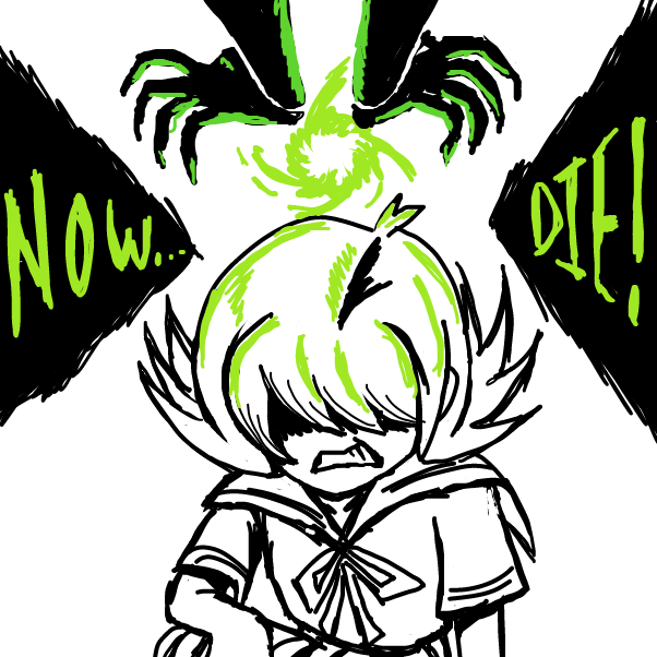  - Online Drawing Game Comic Strip Panel by SeanTrunks