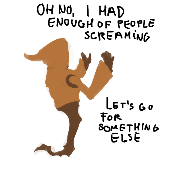  - Online Drawing Game Comic Strip Panel by Peyocay