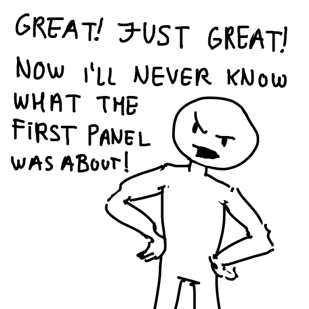  - Online Drawing Game Comic Strip Panel by Peyocay