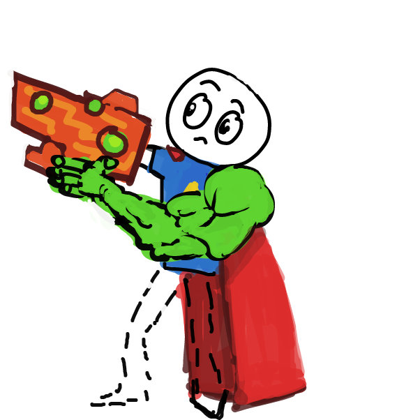  - Online Drawing Game Comic Strip Panel by Peyocay