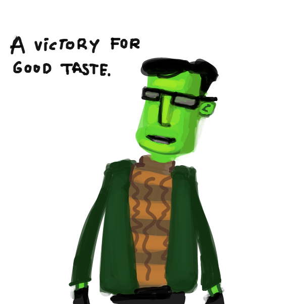  - Online Drawing Game Comic Strip Panel by Peyocay