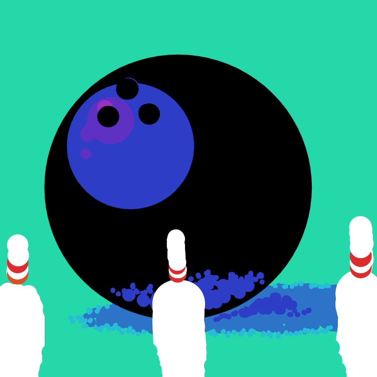  - Online Drawing Game Comic Strip Panel by ThaSilentArtist