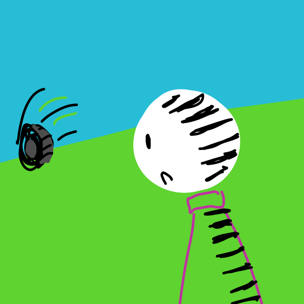  - Online Drawing Game Comic Strip Panel by SeanTrunks