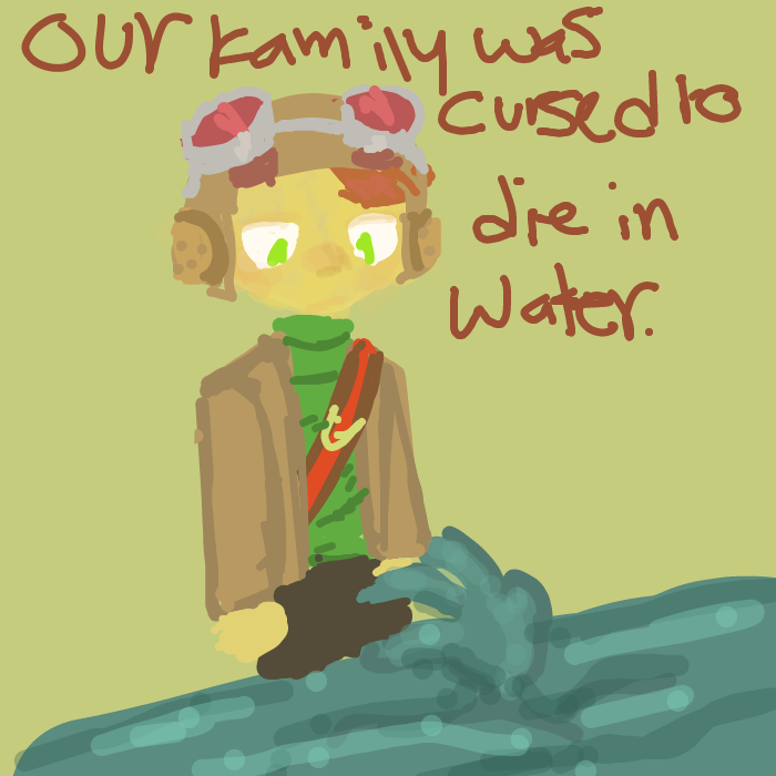 silly psychonauts 1 raz doodle  - Online Drawing Game Comic Strip Panel by Razputin