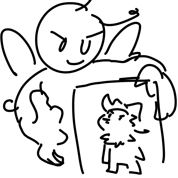  - Online Drawing Game Comic Strip Panel by Razputin