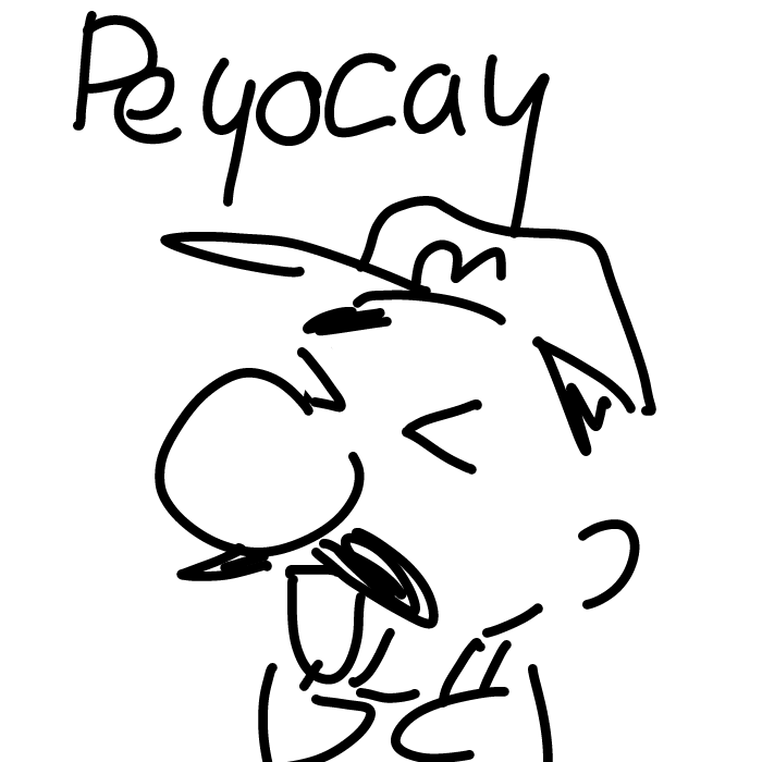  - Online Drawing Game Comic Strip Panel by Razputin