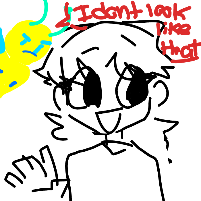  - Online Drawing Game Comic Strip Panel by Razputin