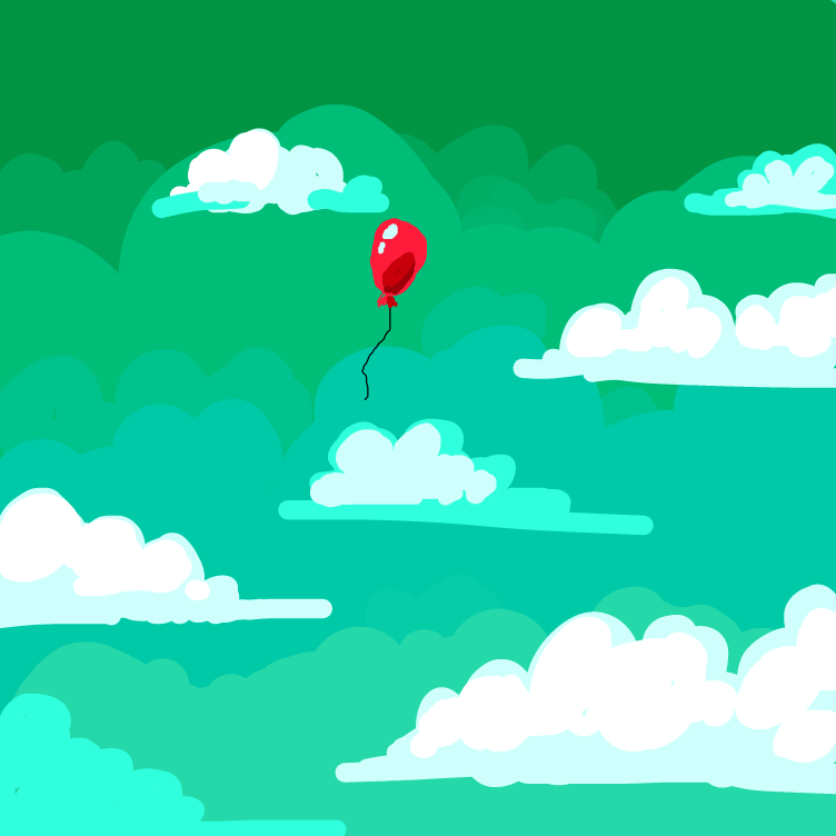  - Online Drawing Game Comic Strip Panel by ThaSilentArtist