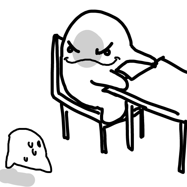  - Online Drawing Game Comic Strip Panel by Chumky