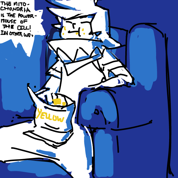 Drawing in Something new by dink