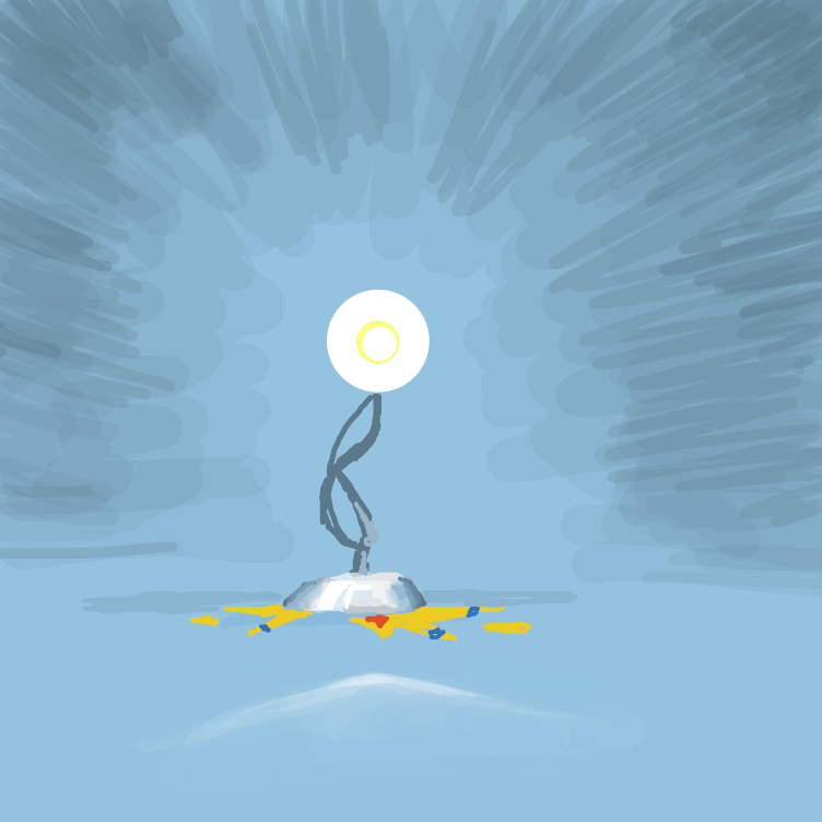  - Online Drawing Game Comic Strip Panel by ThaSilentArtist